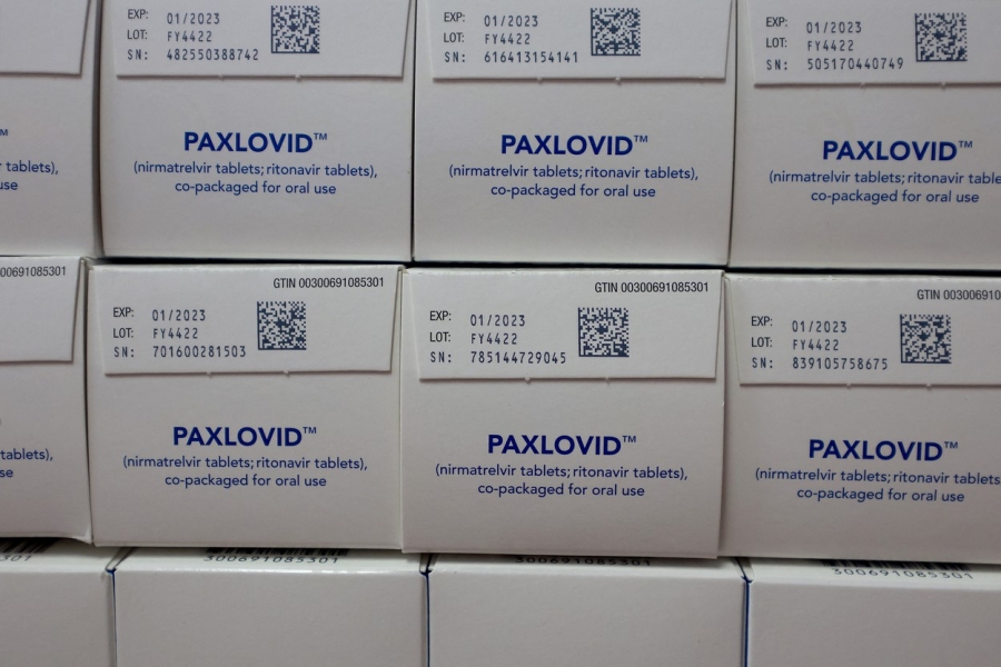  Paxlovid-
