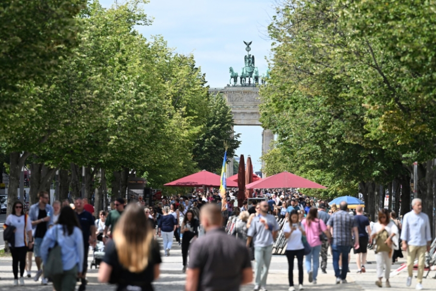 Berlin - turism