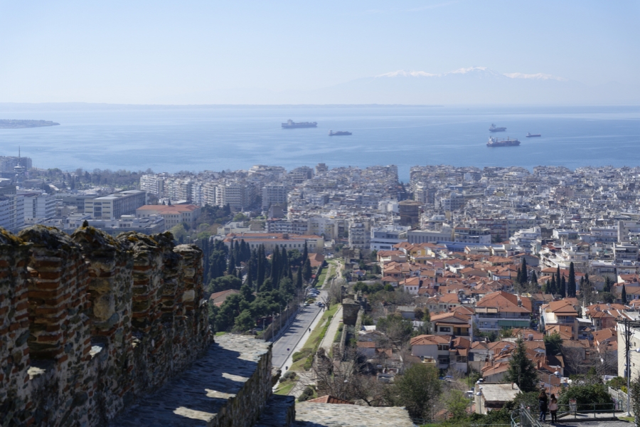 Orașul Salonic