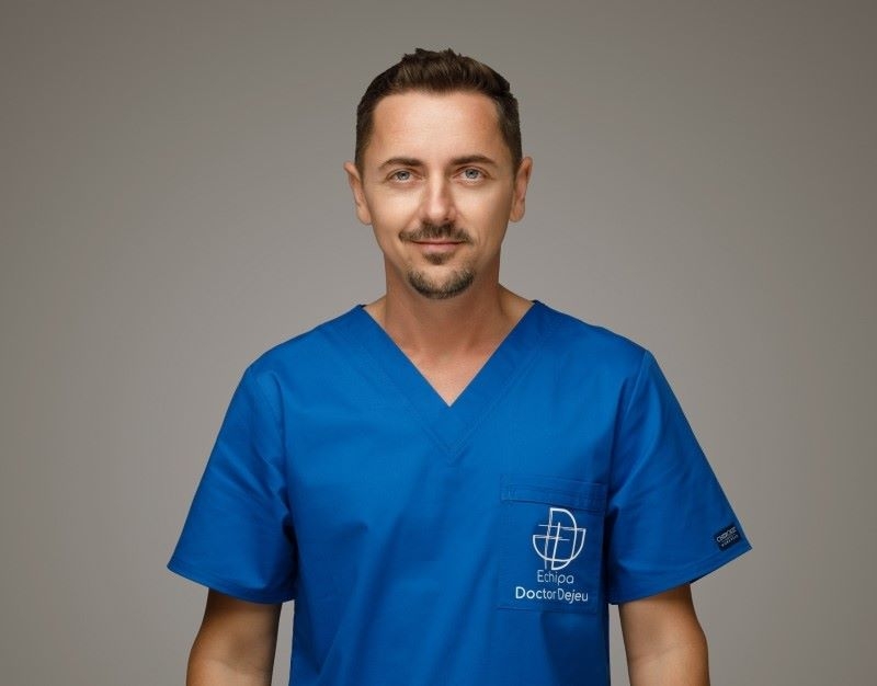 Doctor Viorel Dejeu