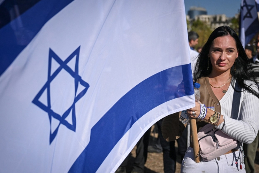 Israel - femeie