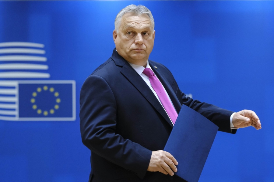 Viktor Orban - 26 oct