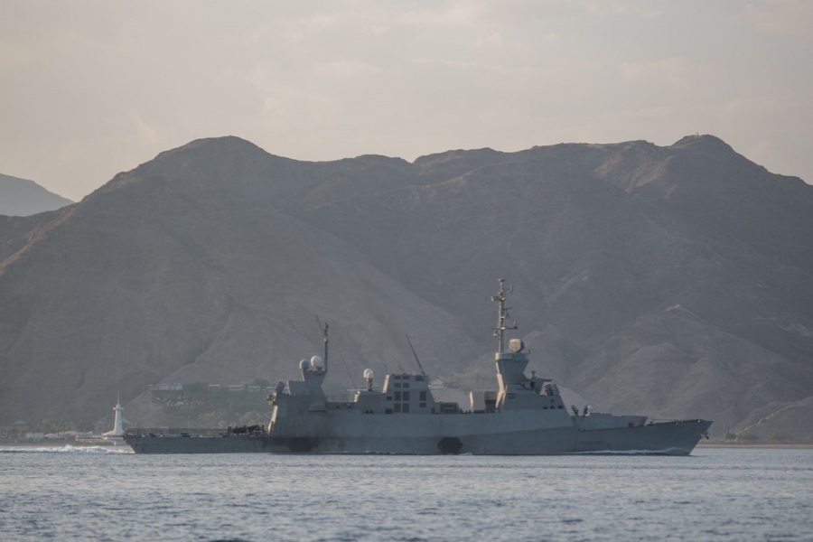 Nava militara - Israel