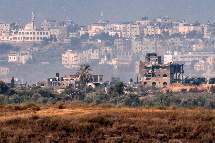 Gaza - Foto Jack Guez / AFP / Profimedia