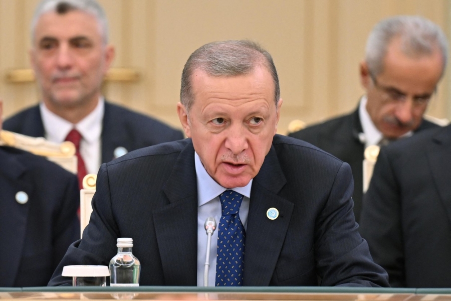 Tayyip Erdogan -  Foto: Handout / AFP / Profimedia
