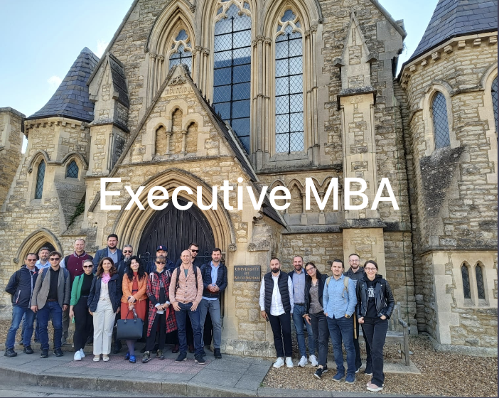 Transilvania Executive Education MBA