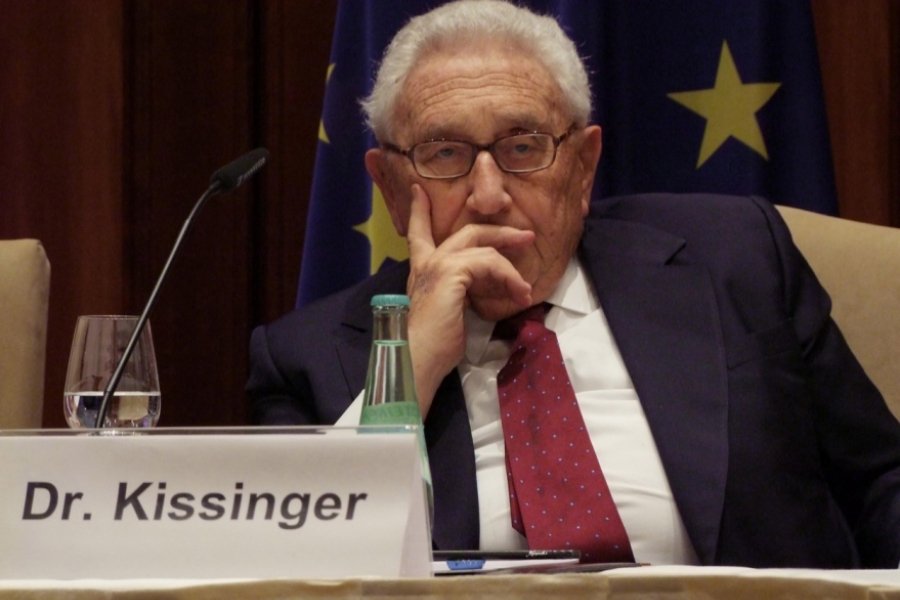 H Kissinger
