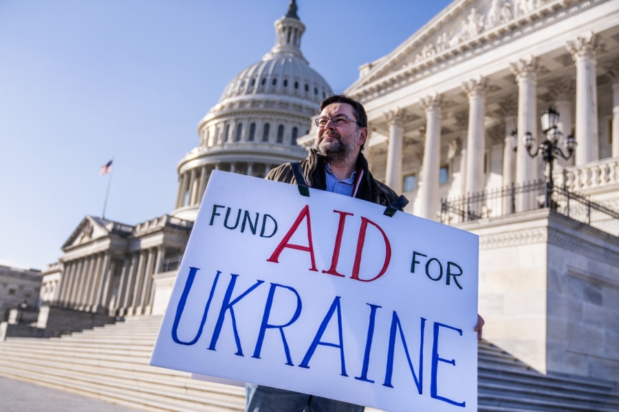 Cerere de ajutor pentru Ucraina