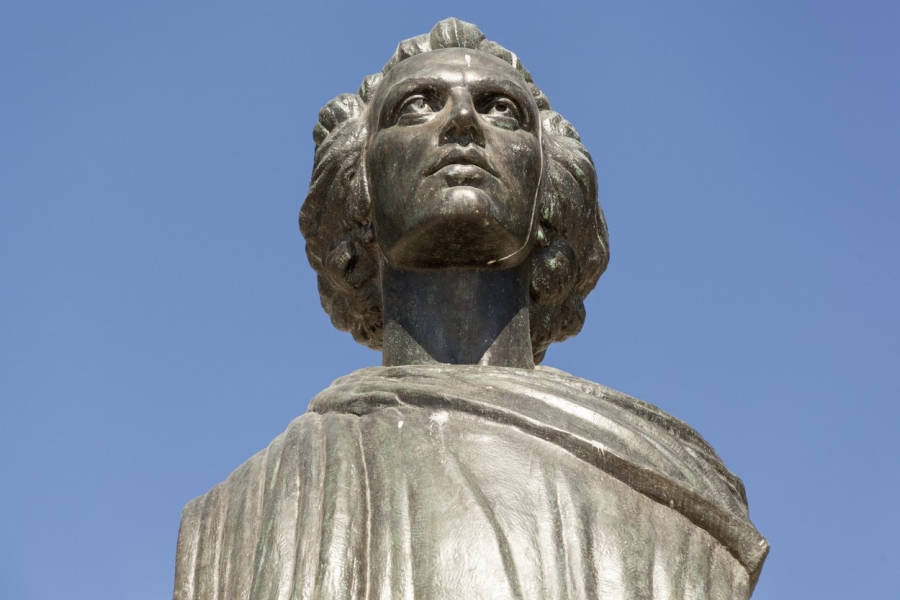 Mihai Eminescu - Constanta