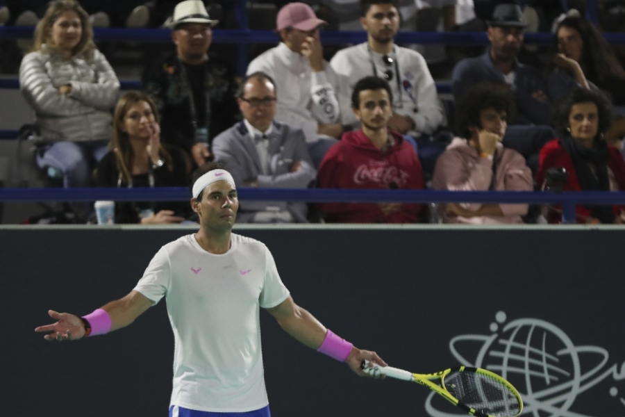 Rafa Nadal - Foto: Kamran Jebreili / AP / Profimedia