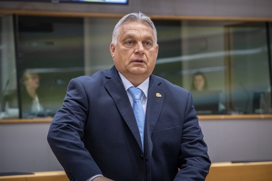 V Orban 2024