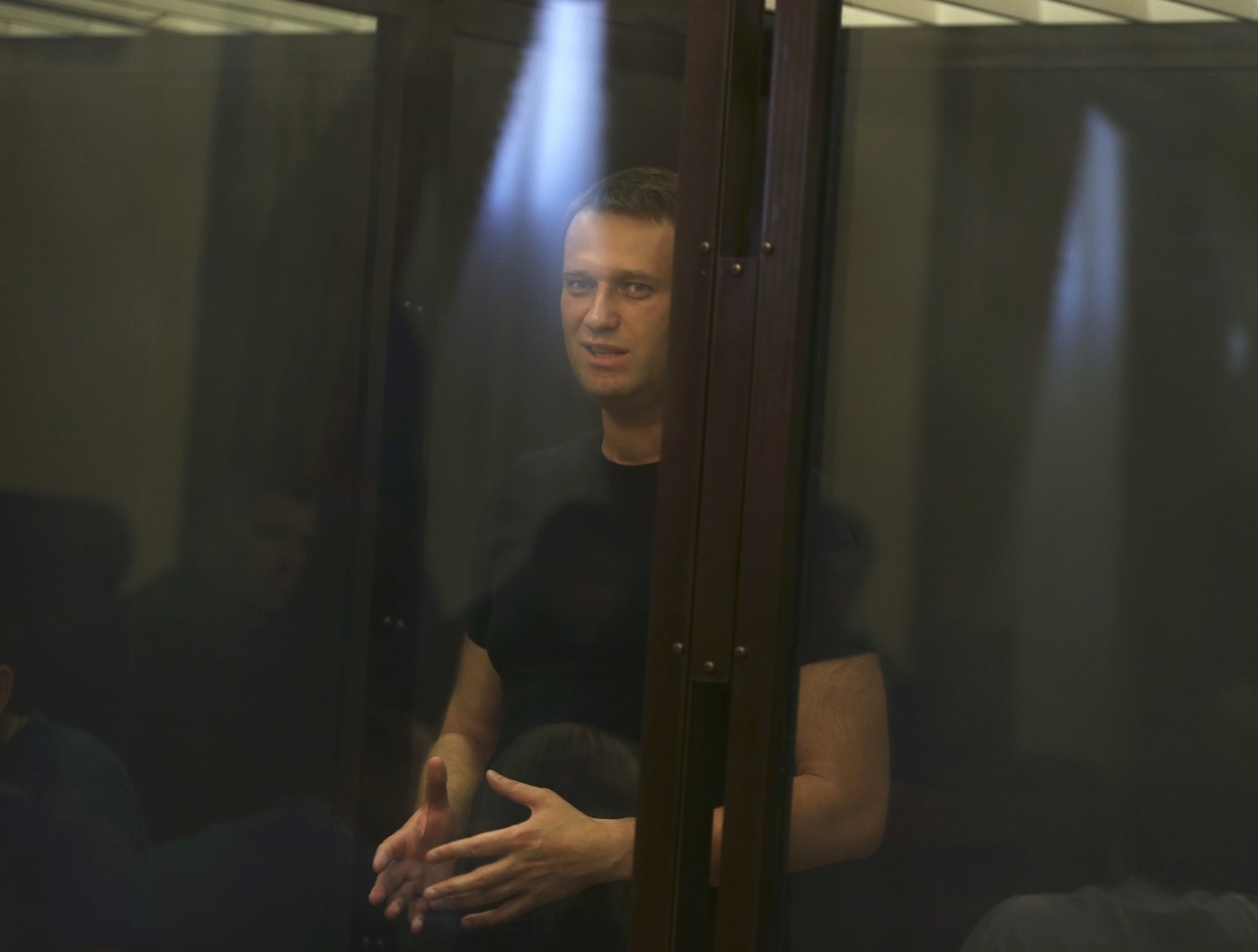 Alexei Navalnîi, 19 iulie 2013
