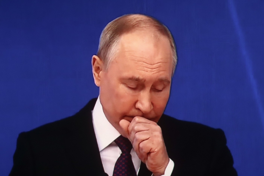 Vladimir Putin - discurs anual