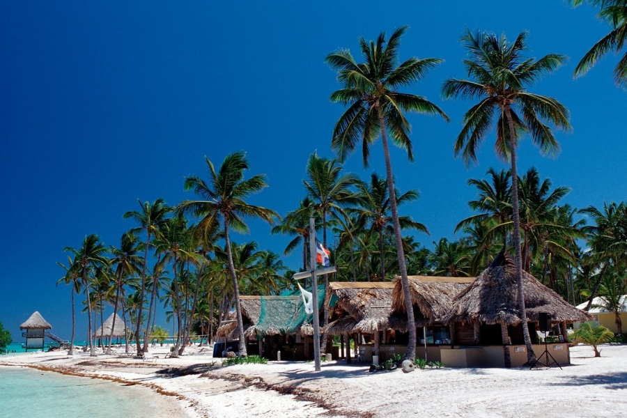 R. Dominicana - plaja