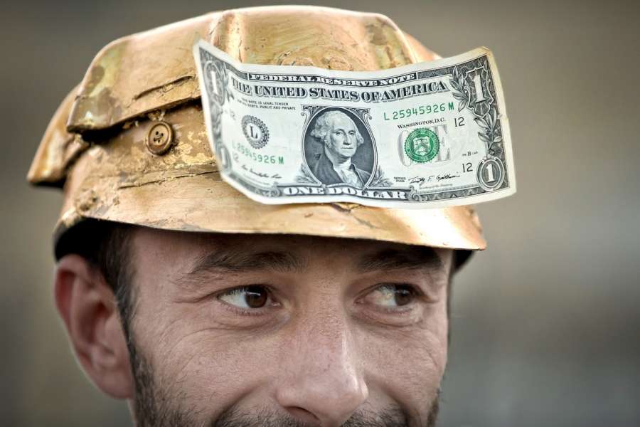 Miner dolar