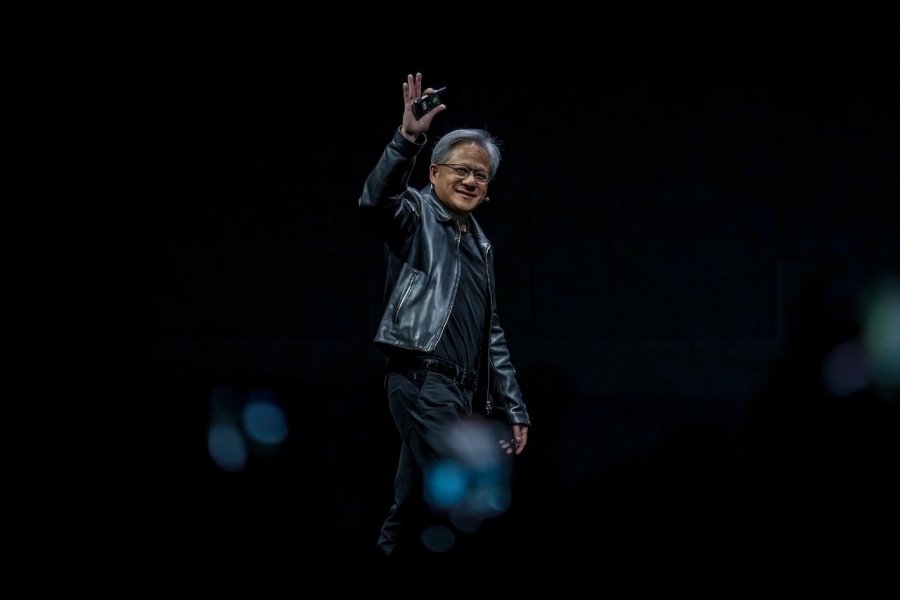 Jensen Huang