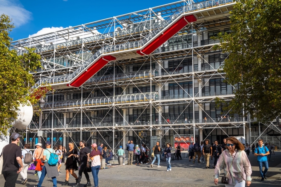 Centrul Pompidou