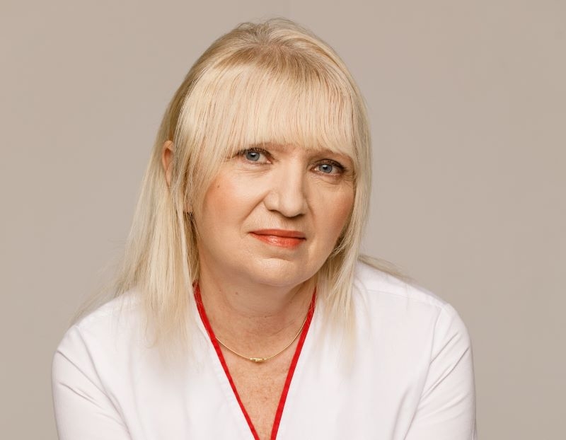 dr Delia Mateescu