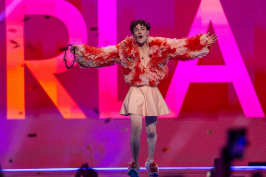 Nemo, câștigătorul concursului Eurovision