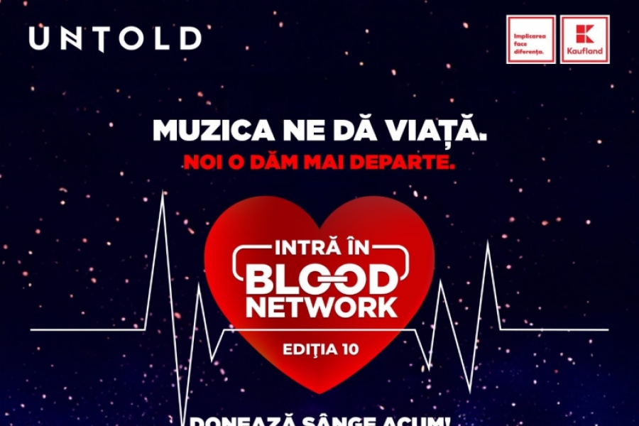 Blood Network
