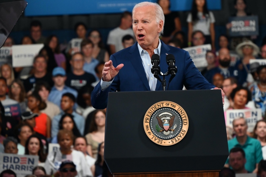 Joe Biden - Kyle Mazza/NurPhoto / Shutterstock Editorial / Profimedia