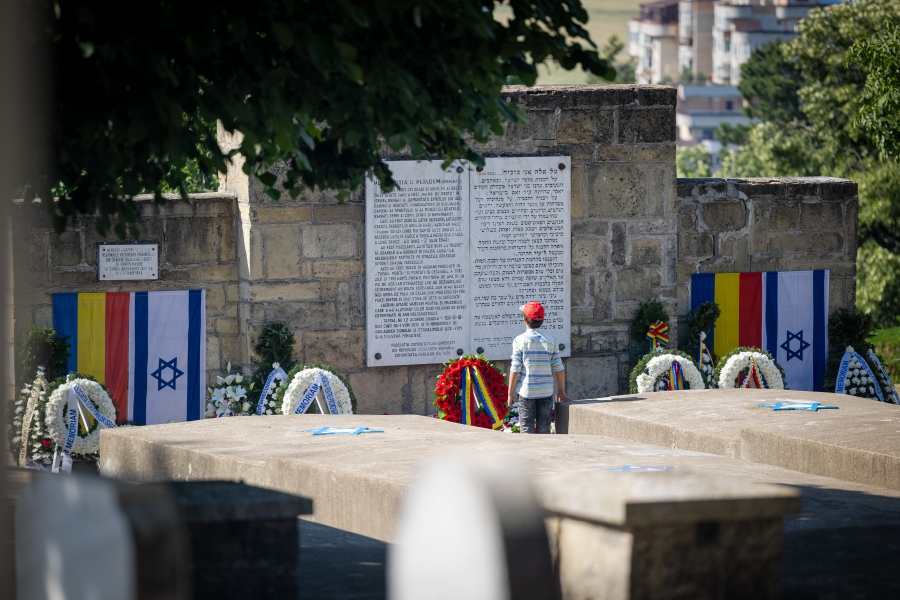 Iasi - Pogrom