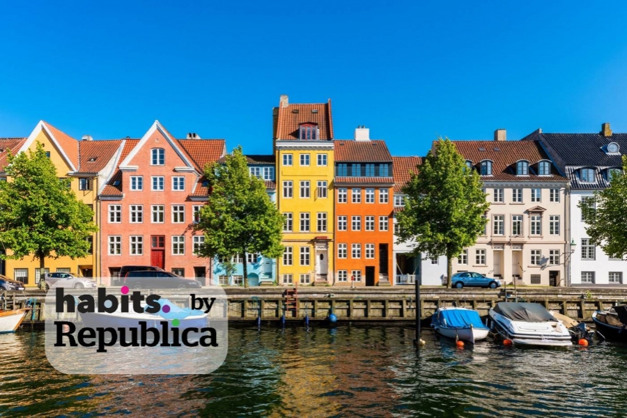 Imagine din Copenhaga. Foto: Allard Schager / Alamy / Alamy / Profimedia