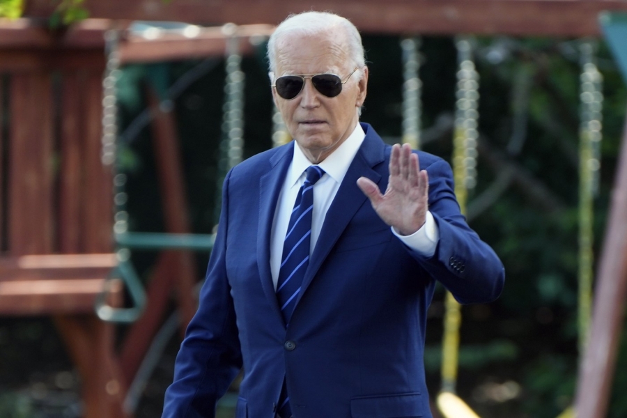 Joe Biden la Casa Albă. Foto: Jacquelyn Martin / AP / Profimedia