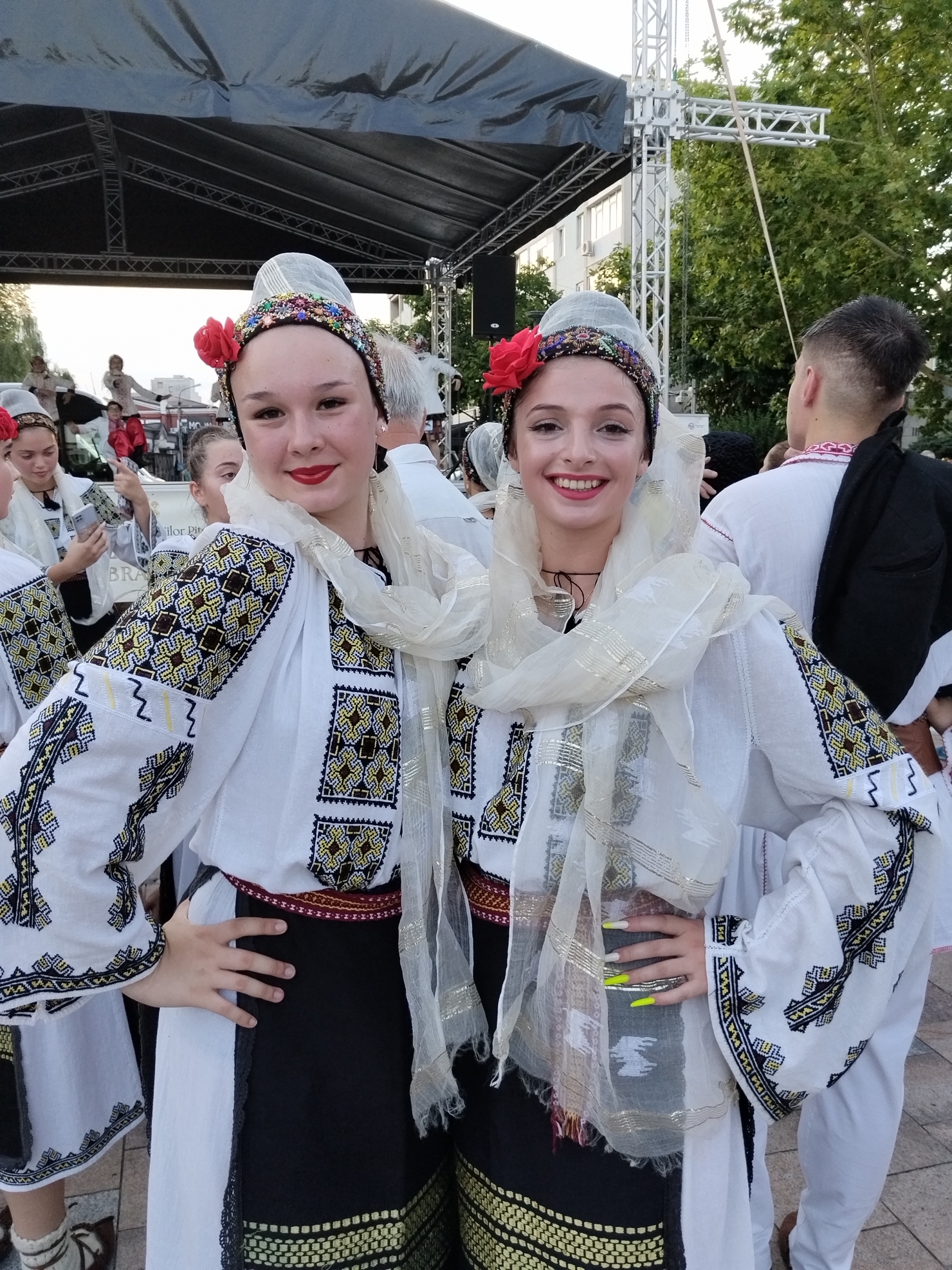 Festivalul Internațional de Folclor „Brâulețul”