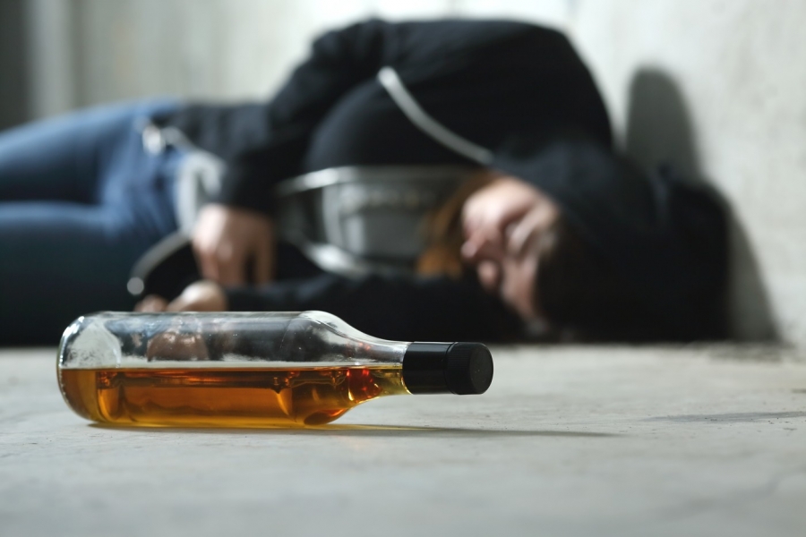 Consum de alcool în adolescență