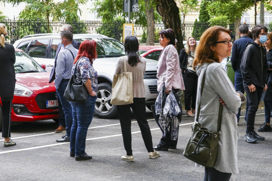 Evaluarea Nationala - parinti si copii