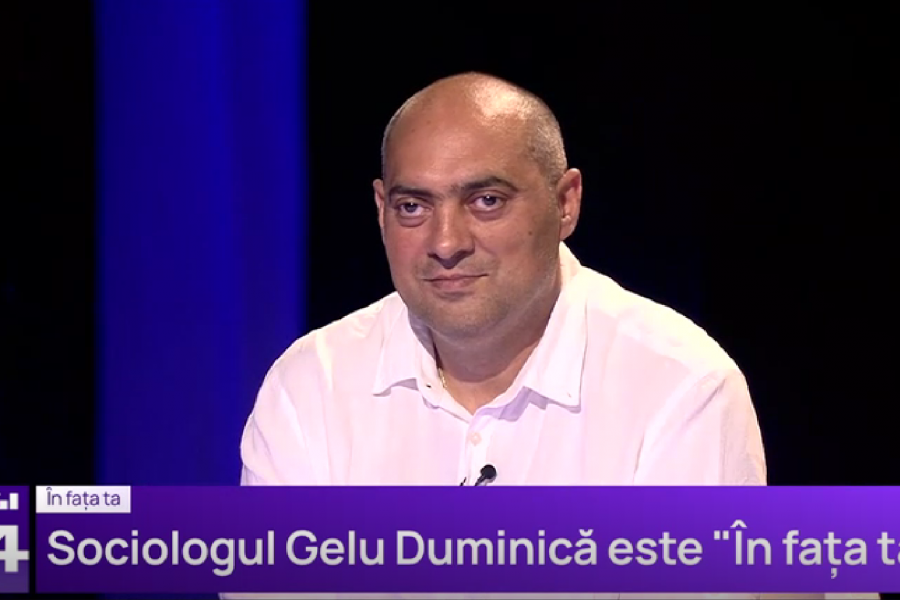 Gelu Duminică