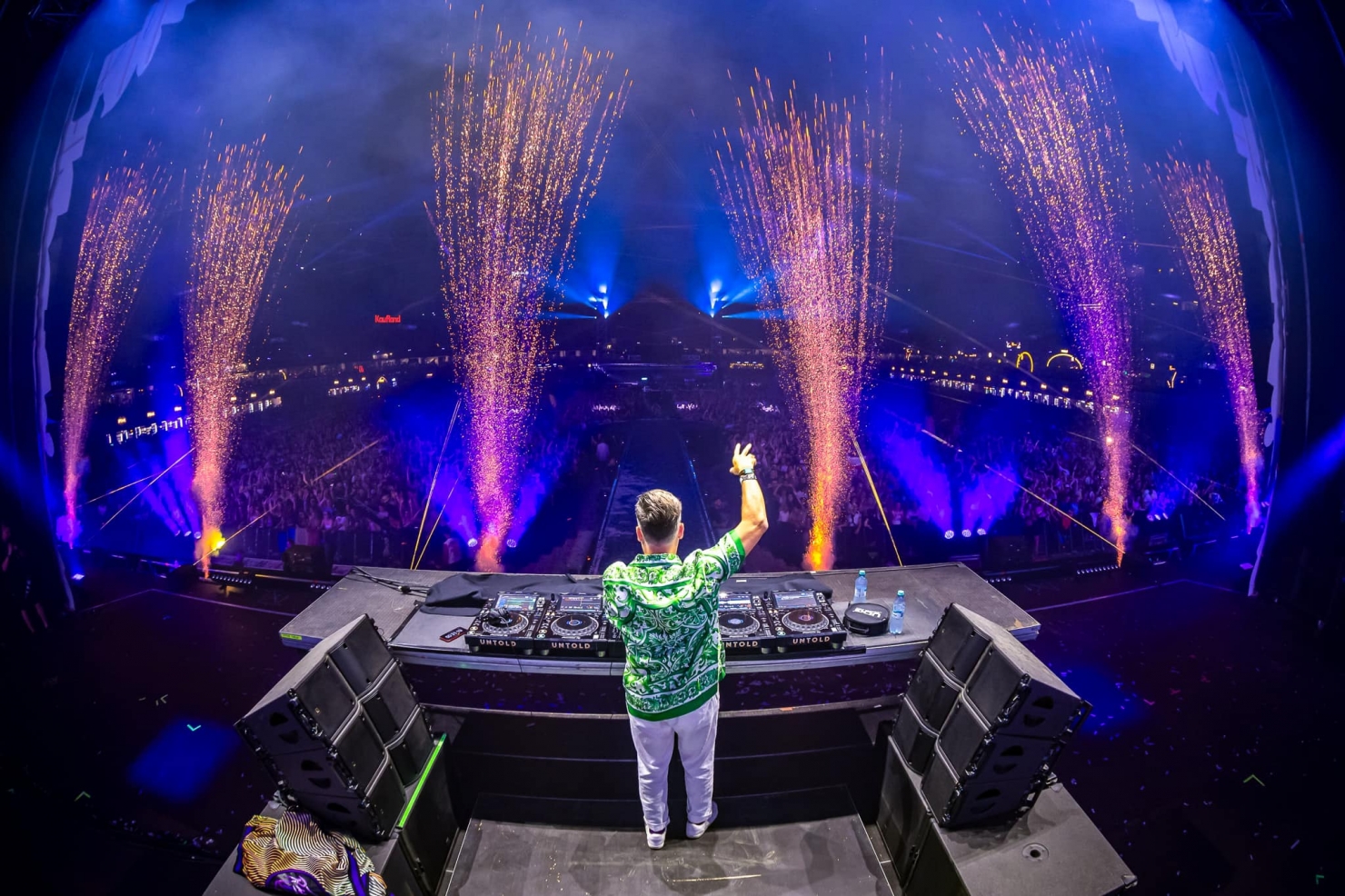 Untold 2024