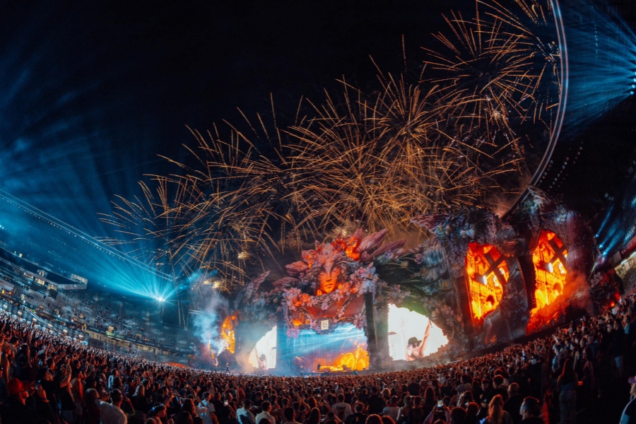 Untold 2024