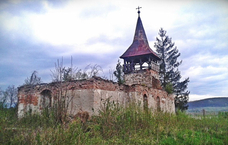 Biserica Bretea Română