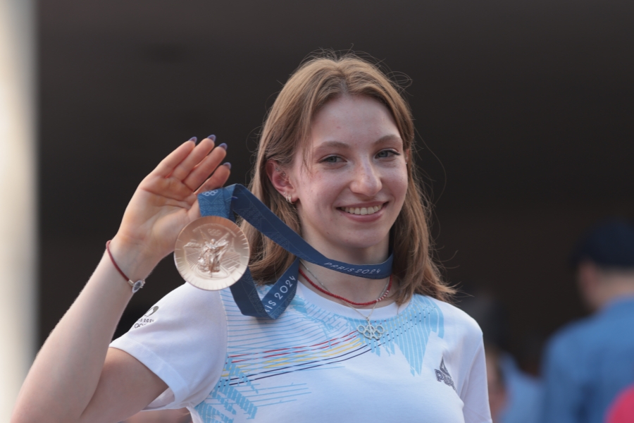 Ana Maria Bărbosu