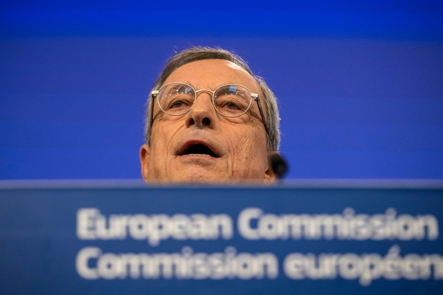 Mario Draghi