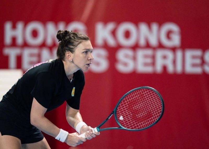 Simona Halep - septembrie 2024