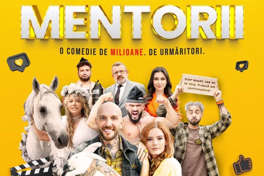 Comedia „Mentorii”