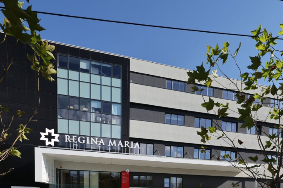 Campus Pallady - Regina Maria