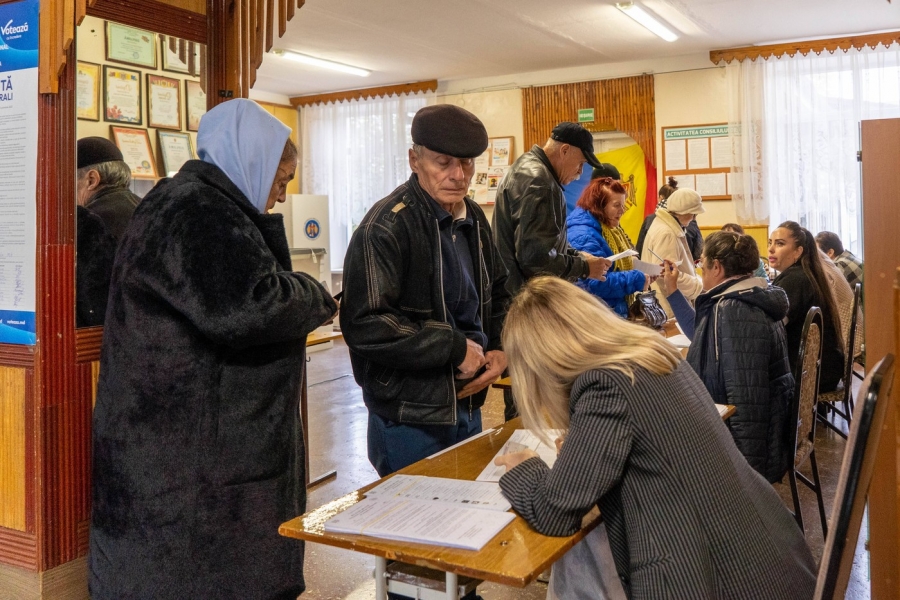 referendum Moldova