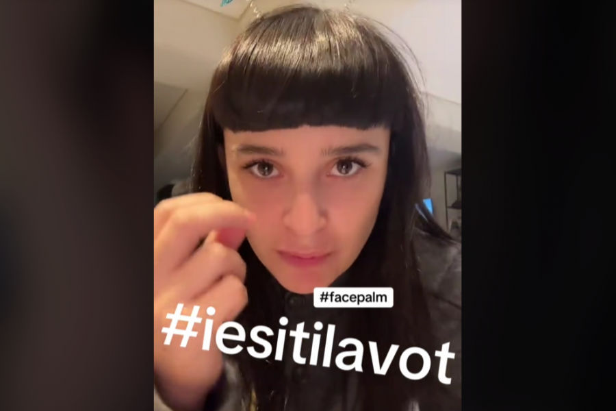 Irina Rimes - Ieșiți la vot!