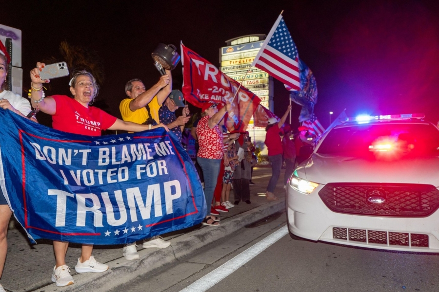 Votanții lui Trump