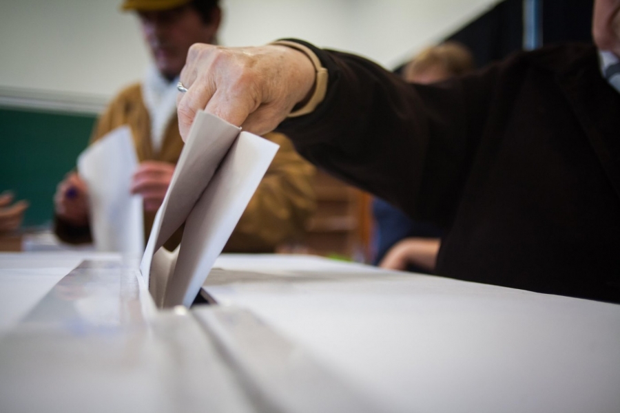 vot - urne - Credit: Alexandru Nika / Alamy / Alamy / Profimedia