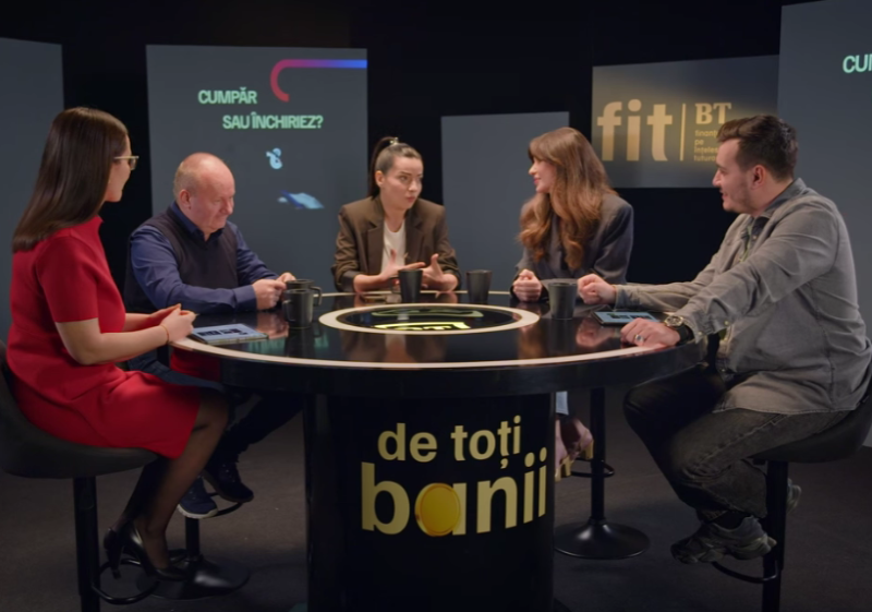 De toti banii - episod