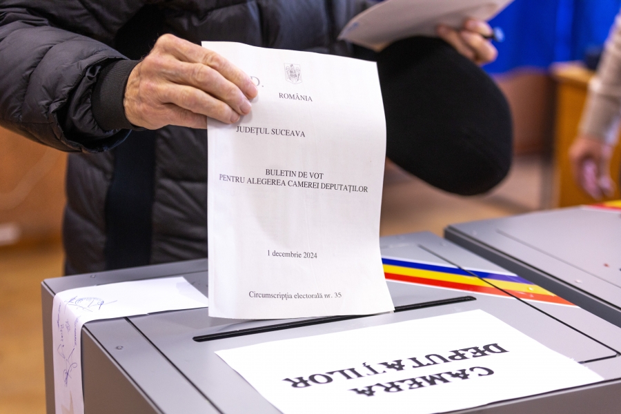 Exit poll alegeri parlamentare 2024. Primele date vor fi prezentate la