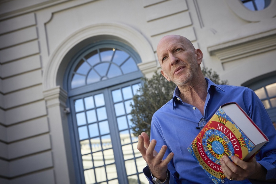 Simon Sebag Montefiore