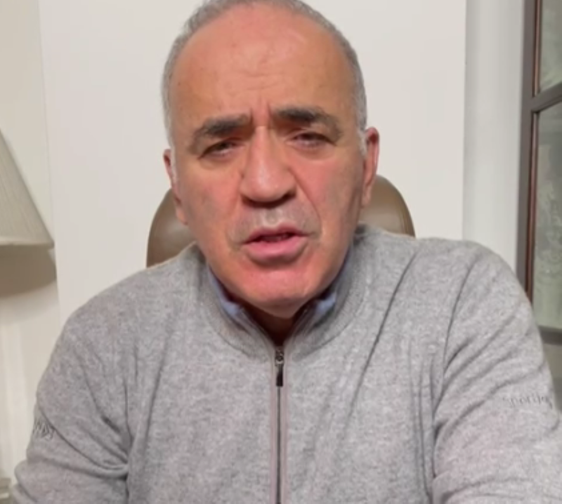 Garry Kasparov