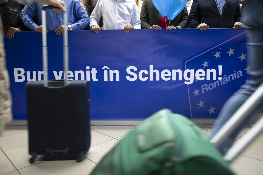 Schengen - foto: Inquam Photos /Octav Ganea