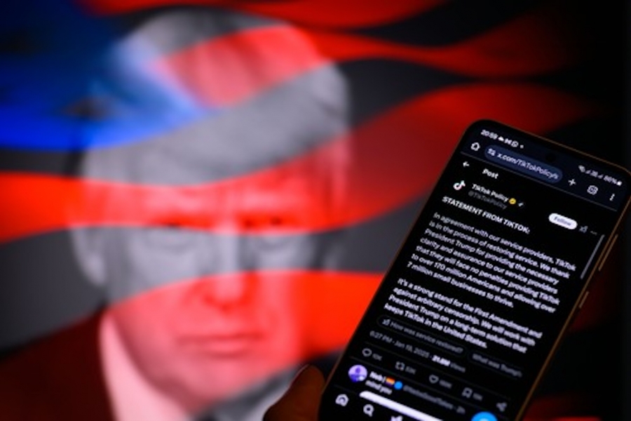 Trump TikTok